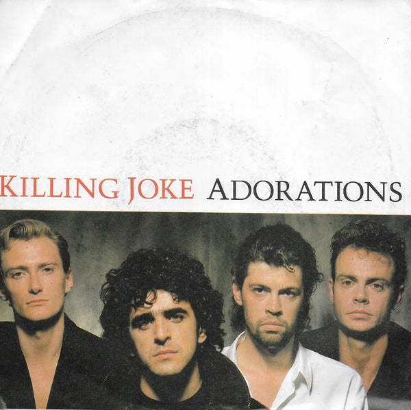 Killing Joke - Adorations