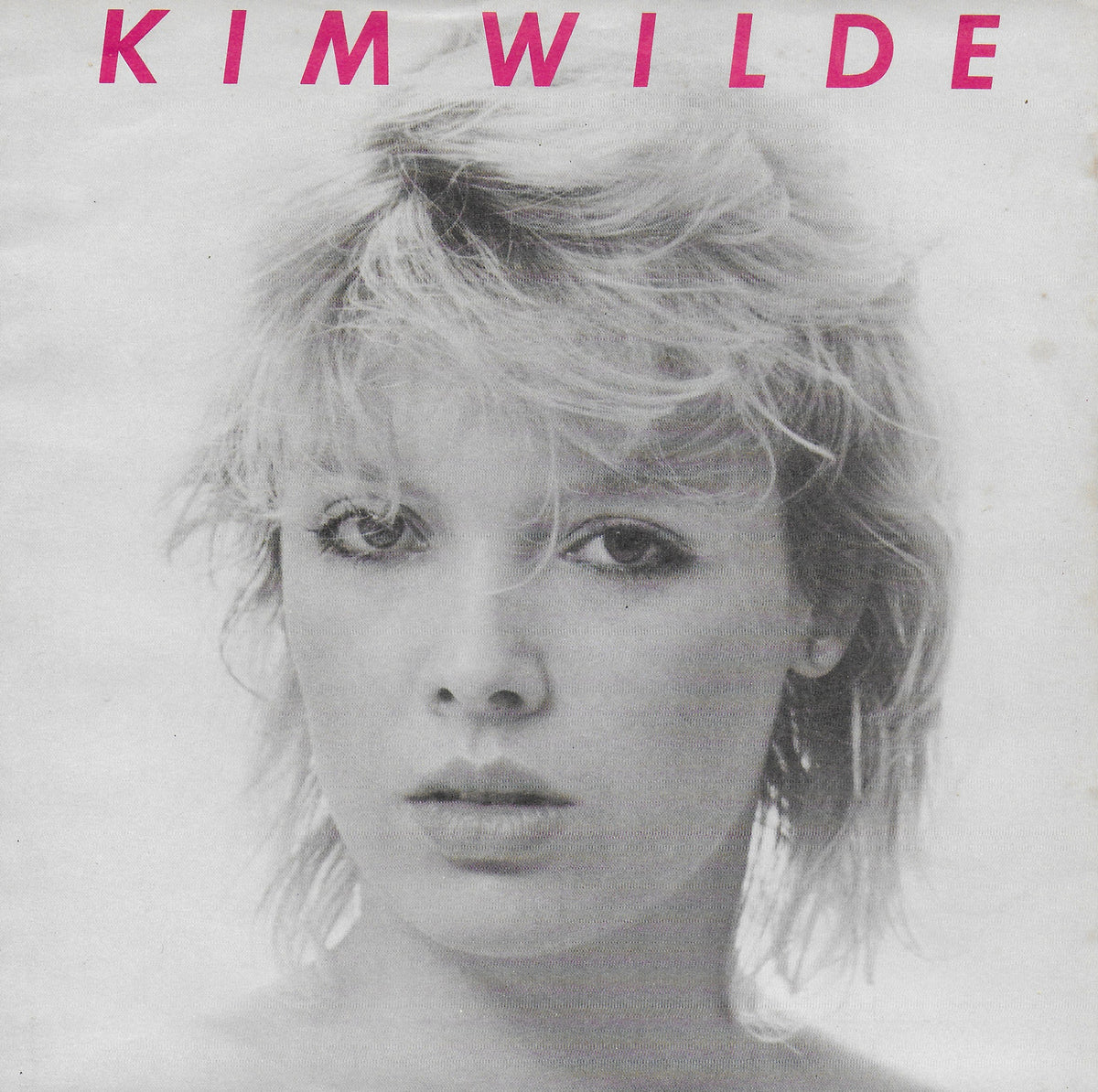 Kim Wilde - Kids in America (Engelse uitgave)