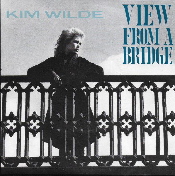 Kim Wilde - View from a bridge (Engelse uitgave)