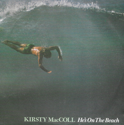 Kirsty MacColl - He's on the beach