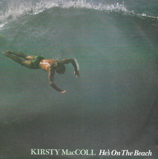 Kirsty MacColl - He's on the beach