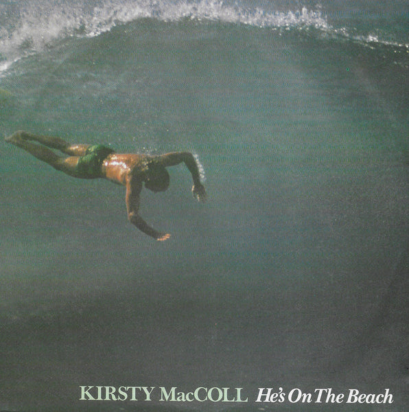 Kirsty MacColl - He's on the beach