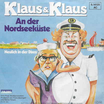 Klaus & Klaus - An der Nordseeküste