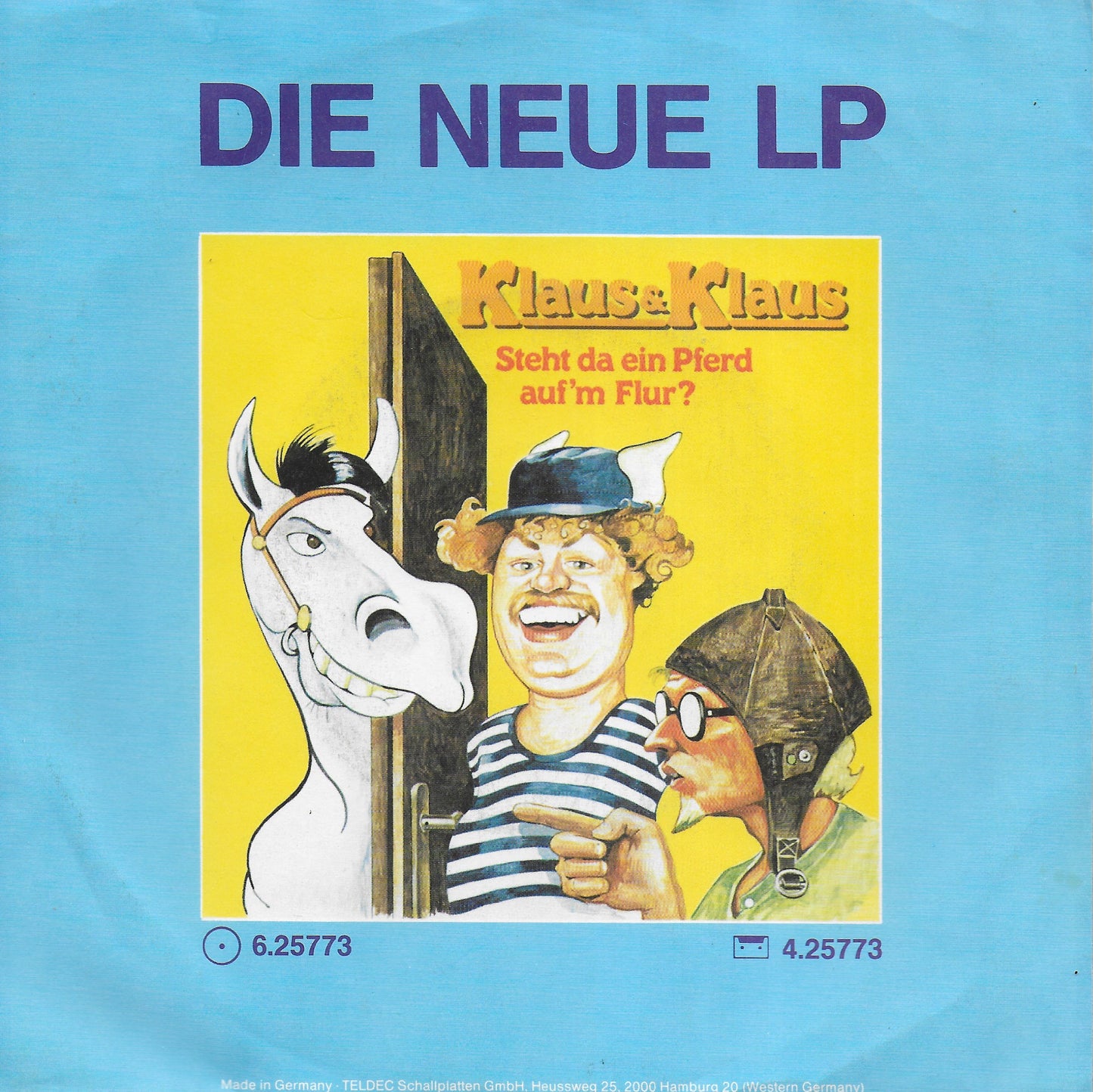Klaus & Klaus - An der Nordseeküste