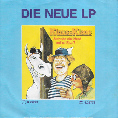 Klaus & Klaus - An der Nordseeküste