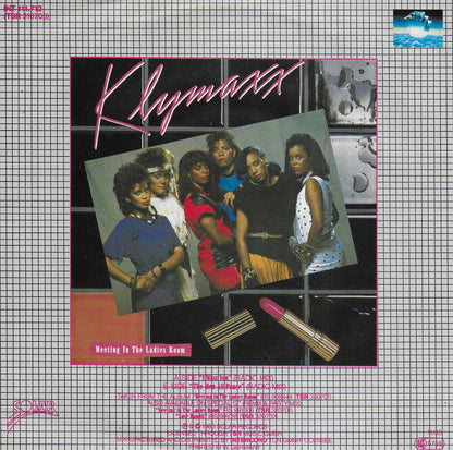 Klymaxx - I miss you (Duitse uitgave)