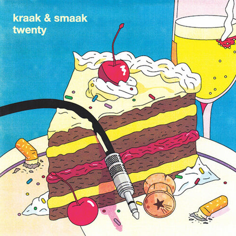 Kraak & Smaak - Twenty (2LP)