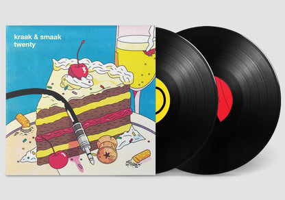 Kraak & Smaak - Twenty (2LP)