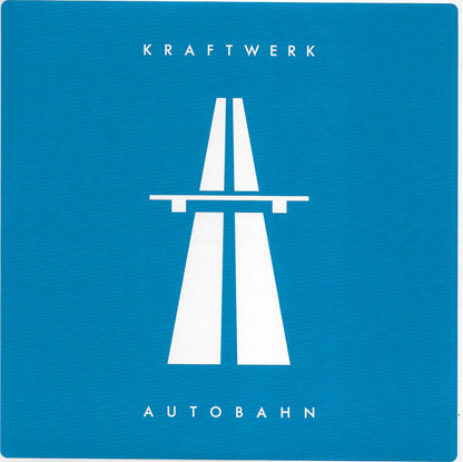 Kraftwerk - Autobahn (50th Anniversary)