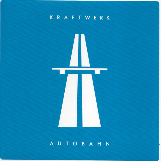 Kraftwerk - Autobahn (50th Anniversary)