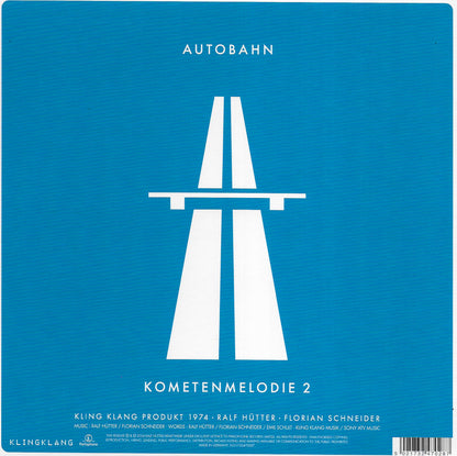 Kraftwerk - Autobahn (50th Anniversary)