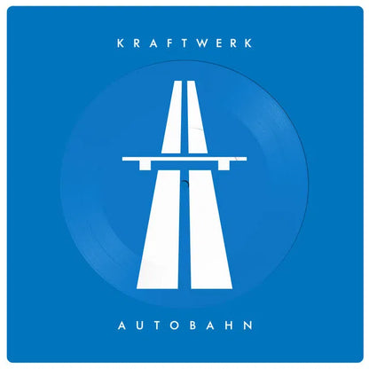 Kraftwerk - Autobahn (50th Anniversary picture disc) (LP)