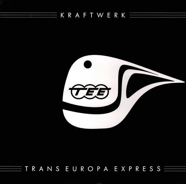 Kraftwerk - Trans Europa Express (Limited clear vinyl) (LP)