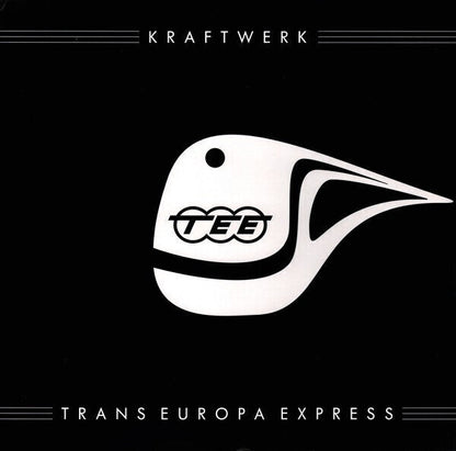Kraftwerk - Trans Europa Express (Limited clear vinyl) (LP)