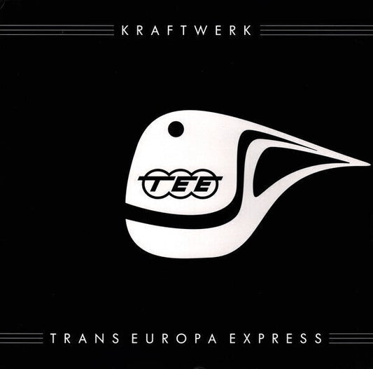 Kraftwerk - Trans Europa Express (Limited clear vinyl) (LP)