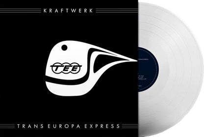 Kraftwerk - Trans Europa Express (Limited clear vinyl) (LP)