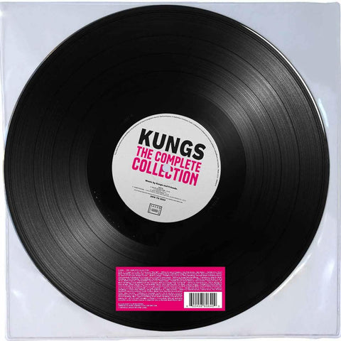 Kungs - The Complete Collection (LP)