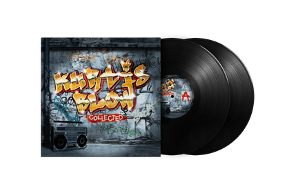 Kurtis Blow - Collected (2LP)