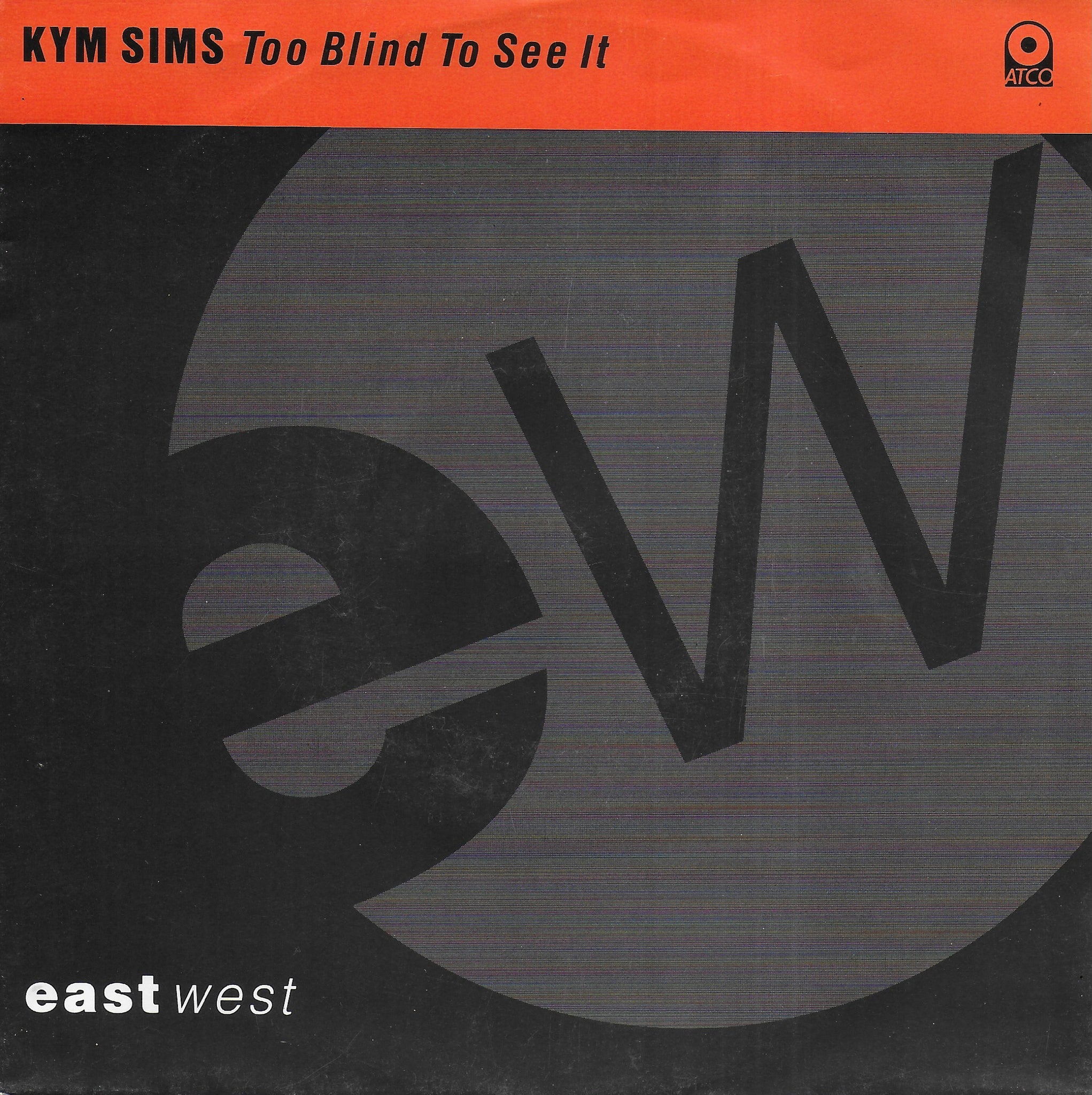 Kym Sims - Too blind to see it