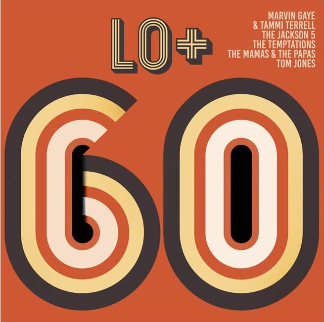 Various - LO+60 (LP)