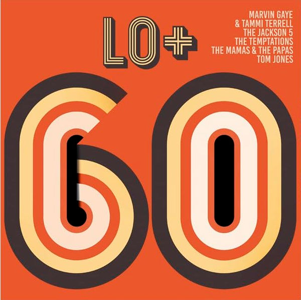 Various - LO+60 (LP)