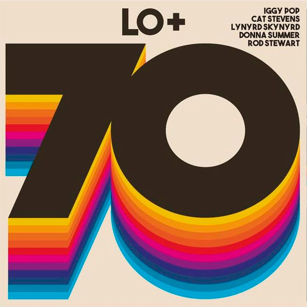 Various - LO+70 (LP)