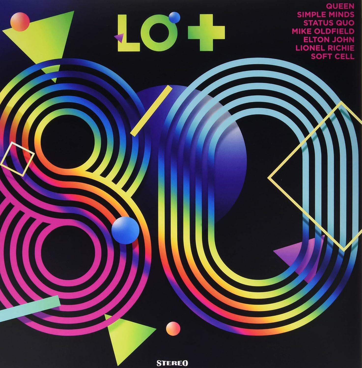 Various - LO+80 (2LP)