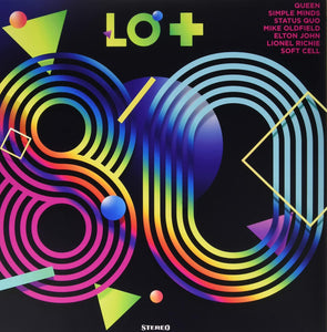 Various - LO+80 (2LP)