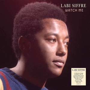 Labi Siffre - Watch Me (LP)