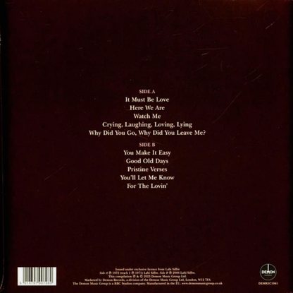 Labi Siffre - Watch Me (LP)