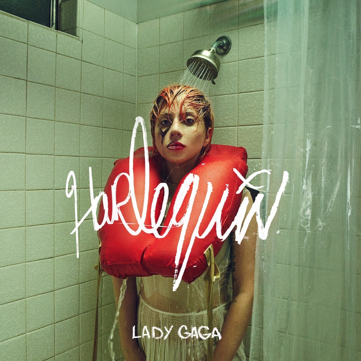 Lady GaGa - Harlequin (Opaque red vinyl) (2LP)