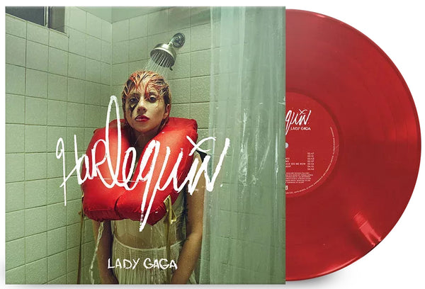 Lady GaGa - Harlequin (Opaque red vinyl) (2LP)