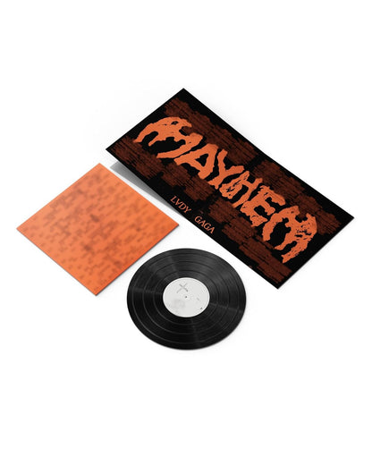 Lady GaGa - Mayhem (2LP)