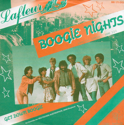 Lafleur - Boogie nights (Duitse uitgave)