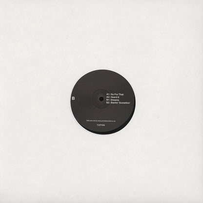 Late Nite Tuff Guy - Tuff Cut #8 | Hall & Oates, Marvin Gaye, Fleetwood Mac, Michael Jackson Remixes (12" Maxi Single)
