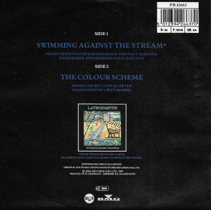 Latin Quarter - Swimming against the stream
