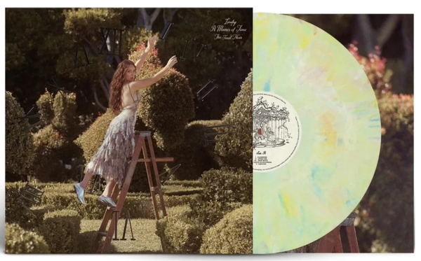 Laufey - A Matter Of Time | The Final Hour (Dreamy watercolor vinyl) (2LP)