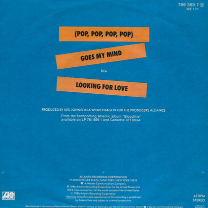 LeVert - (Pop, pop, pop, pop) goes my mind