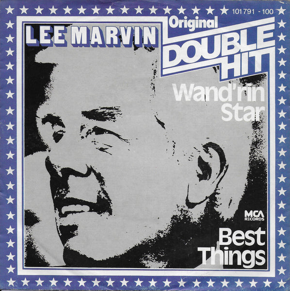 Lee Marvin - Wand'rin star / Best things