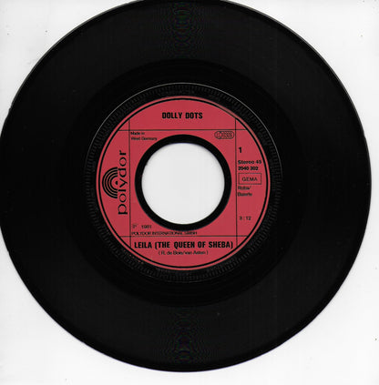 Dolly Dots - Leila (the queen of sheba) (Duitse uitgave)
