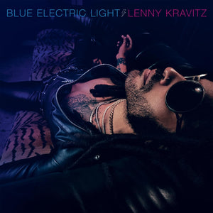 Lenny Kravitz - Blue Electric Light (Limited edition, pink & blue vinyl) (2LP)