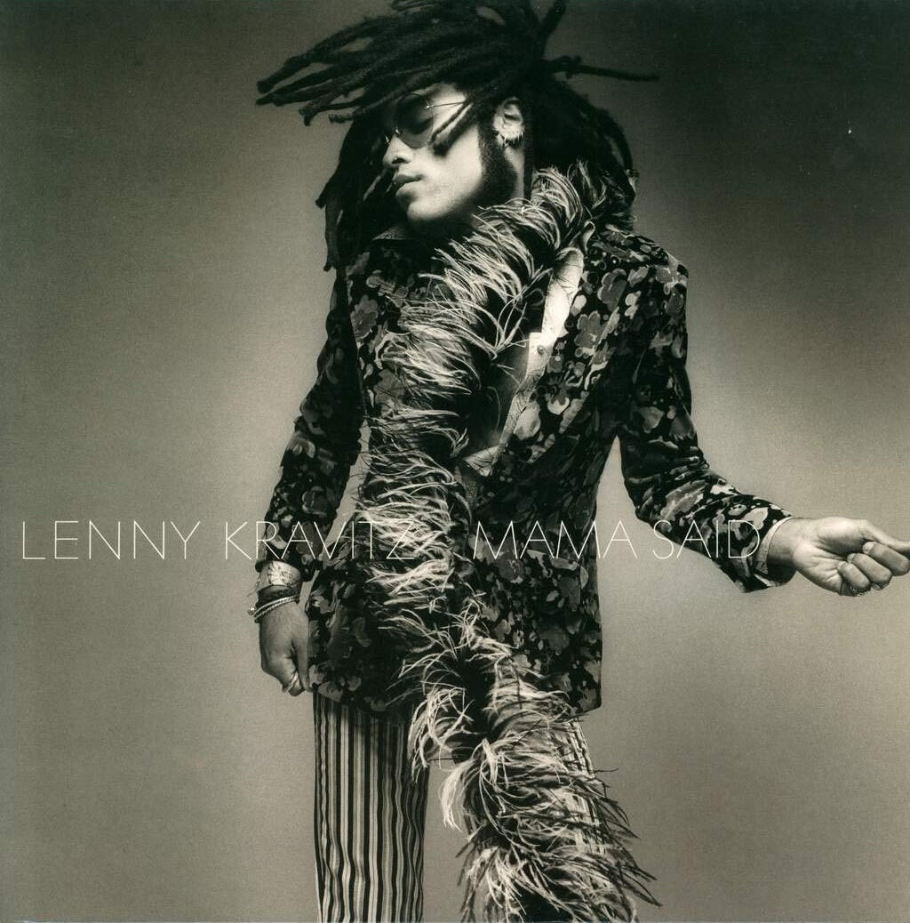Lenny Kravitz - Mama Said (2LP)