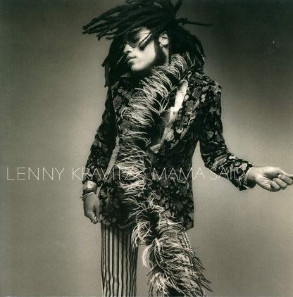Lenny Kravitz - Mama Said (2LP)