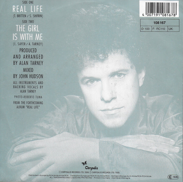 Leo Sayer - Real Life