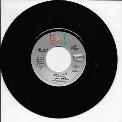 David Bowie - Let's dance