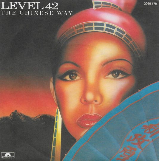 Level 42 - The Chinese way (Duitse uitgave)