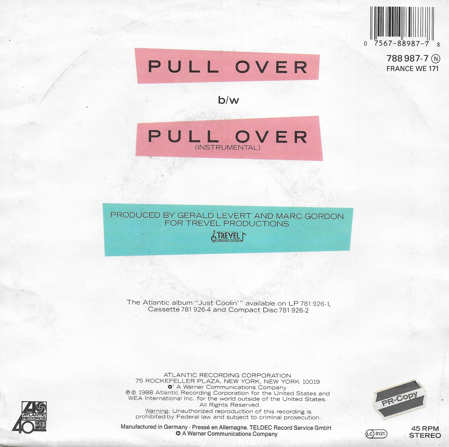 LeVert - Pull over