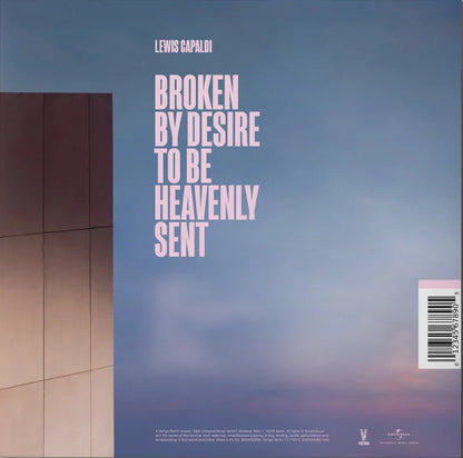 Lewis Capaldi - Broken By Desire To be Heavenly Sent (LP)