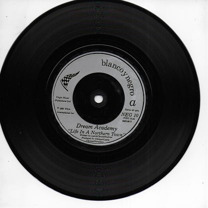 Dream Academy - Life in a northern town (Engelse uitgave)