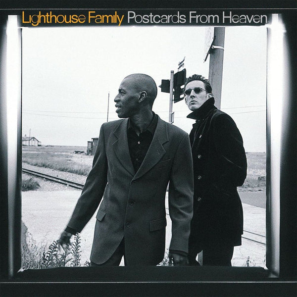 Lighthouse Family - Postcards From Heaven (Limited orange vinyl) (LP)